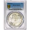 Image 1 : 1883-CC Morgan Silver Dollar PCGS MS62