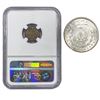 Image 2 : [2] Varied US Coinage NGC AU55 [1862, 1889]
