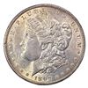 1897-O Morgan Silver Dollar BU