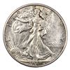 Image 1 : 1920-S Walking Liberty Half Dollar AU