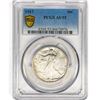 1917 Walking Liberty Half Dollar PCGS AU55