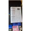 Image 6 : EPSON PRINTER  AND EXTRA INK CARTRIDGES MODEL WF7510