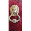 Image 2 : 3 BRASS DOOR KNOCKERS