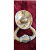 Image 5 : 3 BRASS DOOR KNOCKERS