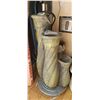Image 3 : TALL GARDEN FOUNTAIN, PLANT STANDS ECT