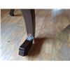 Image 3 : WOODEN  COFFEE TABLE C/W 3 LEGS ONE REQUIRES REPAIR