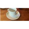 Image 11 : RIDGEWAY TEA CUPS AND SALT/ PEPPER SHAKERS