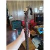 Image 8 : BRANDY FILLED WALKING STICK