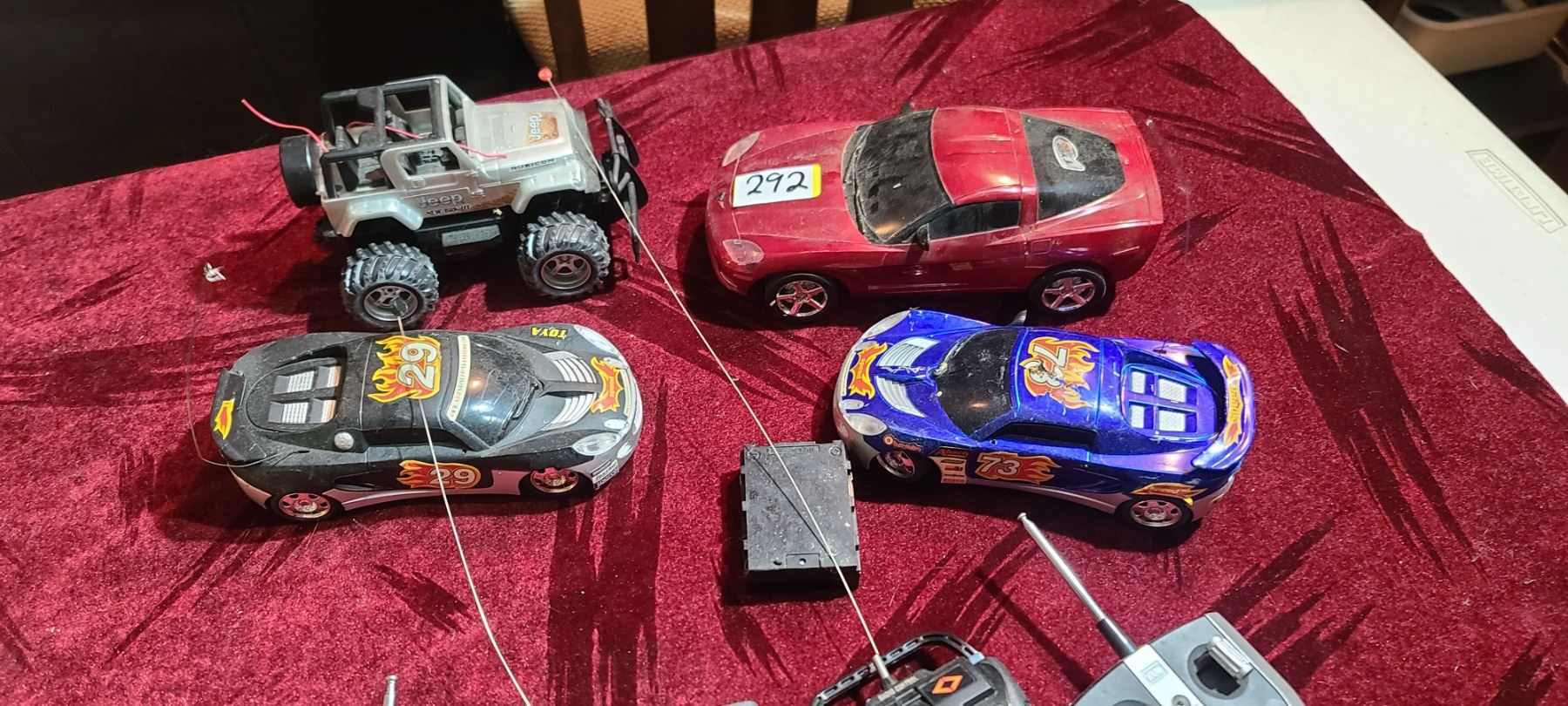 REMOTE CONTROLLED CARS Remote controlled cars