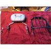 Image 1 : HARLEY DAVIDSON BLACK BACK REST AND REAR RACK