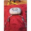 Image 2 : HARLEY DAVIDSON BLACK BACK REST AND REAR RACK