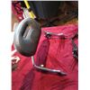 Image 4 : HARLEY DAVIDSON BLACK BACK REST AND REAR RACK