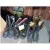 Image 1 : ASSORTED BOOTS/ SHOES  SIZES 6 TO 9.5