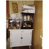 Image 1 : 3 SMALL SPICE CABINETS WITH CONTENTS