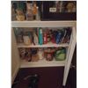 Image 2 : 3 SMALL SPICE CABINETS WITH CONTENTS