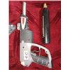 Image 2 : GENESIS SURGE PAINTBALL GUN C/W O2 BOTTLE, MASK AND HOPPER