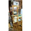 Image 1 : 4 WOODEN IKEA SHELVING UNITS
