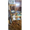 Image 2 : 4 WOODEN IKEA SHELVING UNITS