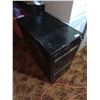 Image 2 : 2 DRAWER FILE CABINET PERSONAL FILES NOT INCLUDED C/W KEYS