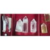 Image 2 : WOODEN BOX WITH CRYSTALS AND DIFFERENT TYPES OF MINERALS