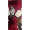 Image 8 : WOODEN BOX WITH CRYSTALS AND DIFFERENT TYPES OF MINERALS