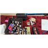 Image 1 : NAIL POLISH (USED) PLUS OTHER MISC. ITEMS