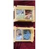 Image 1 : RHODONITE STONE/ AZURITE GEM/ TIBETAN GEM/ PLUS OTHERS AND BOX