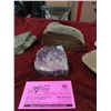 Image 2 : ASSORTMENT OF ROCKS AND CRYSTALS