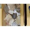 Image 8 : LASER QUARTZ AND CRYSTALS PLUS AN ASSORTMENT OF GEMS