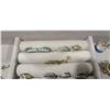 Image 8 : JEWLERY BOX WITH ASSORTMENT OF JEWLERY