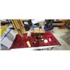 Image 1 : WIND CHIME/ MISC JEWLERY/ OILS AND WAX