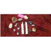 Image 2 : GARNET/ APREHT TEARS AND CRYSTALS
