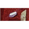 Image 8 : JASPER/ CITRINE/ CLEAR QUARTZ/ CHIASTROLITE/ OPAL/ PLUS OTHER MISC STONES.