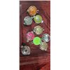 Image 2 : STONE NECKLACE LOCKETS