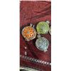 Image 8 : STONE NECKLACE LOCKETS