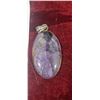 Image 10 : RINGS/ BRACELETTES/ STONES/ CRACKLE QUARTZ AND CRYSTALS WITH TWO WOODEN BOXES
