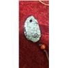 Image 23 : RINGS/ BRACELETTES/ STONES/ CRACKLE QUARTZ AND CRYSTALS WITH TWO WOODEN BOXES