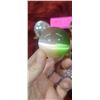 Image 8 : ASSORTMENT OF CRYSTAL BALLS WITH HOLDERS
