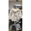 Image 2 : CHILDS SMALL FAUX FUR COAT