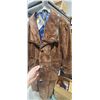 Image 3 : LADIES BROWN SUEDE MEDIUM JACKET PLUS WOMENS SHIRT
