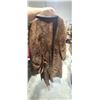 Image 9 : LADIES BROWN SUEDE MEDIUM JACKET PLUS WOMENS SHIRT