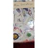 Image 3 : COLLECTION OF OVER 300 STAMPS