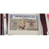 Image 2 : TWO ONE MILLION DOLLAR BILLS (COMEMERATIVE)