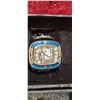 Image 2 : TWO NHL COMMEERATIVE RINGS ONE IS FOR TAMPA BAY AND THE OTHER IS FOR MONTREAL