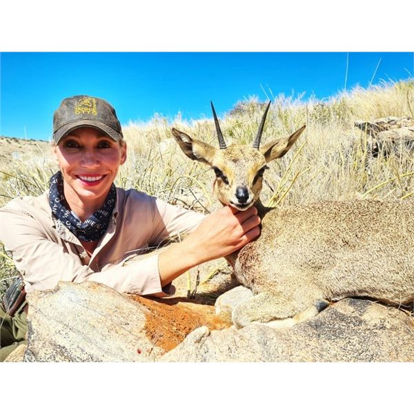 6-Day South Africa 6 Trophy Hunt for 2 Hunters