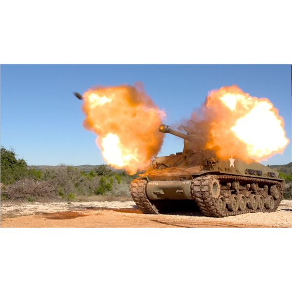 Sherman Unleash The Fury Package for 1