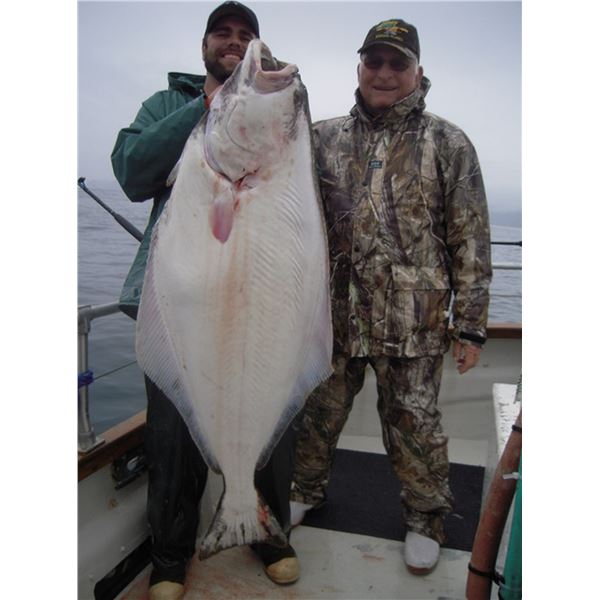 5-day Alaska Guided Fishing Trip for 2 Anglers and an $8000 discount for 4 additional Anglers