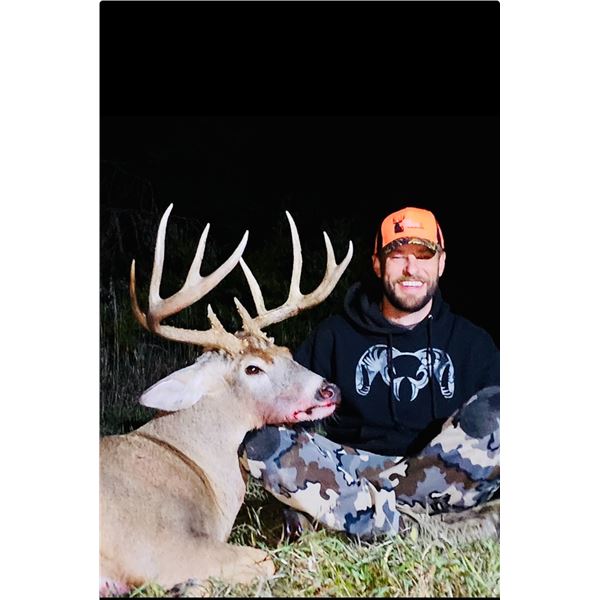 4-Day South Dakota Whitetail Deer/Coyote for 1 Hunter