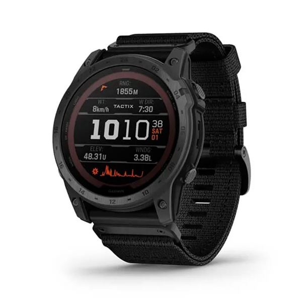 Garmin Tactix 7, Pro Ballistics Watch