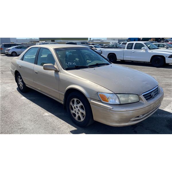 2000 Toyota Camry LE V6